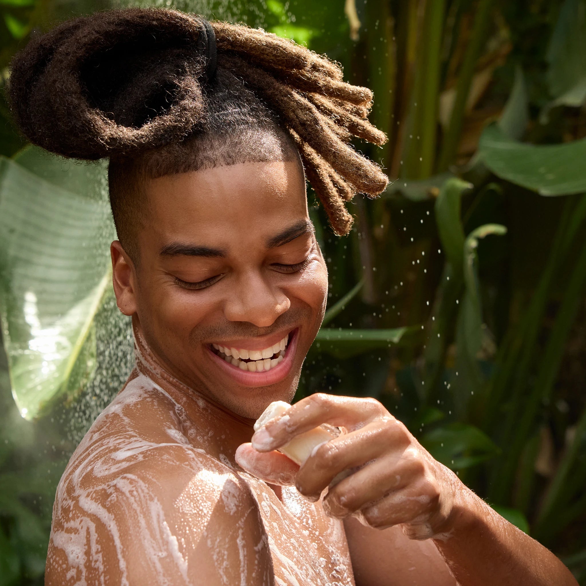 Almond - Pure-Castile Magic Bar Soap - Image 4