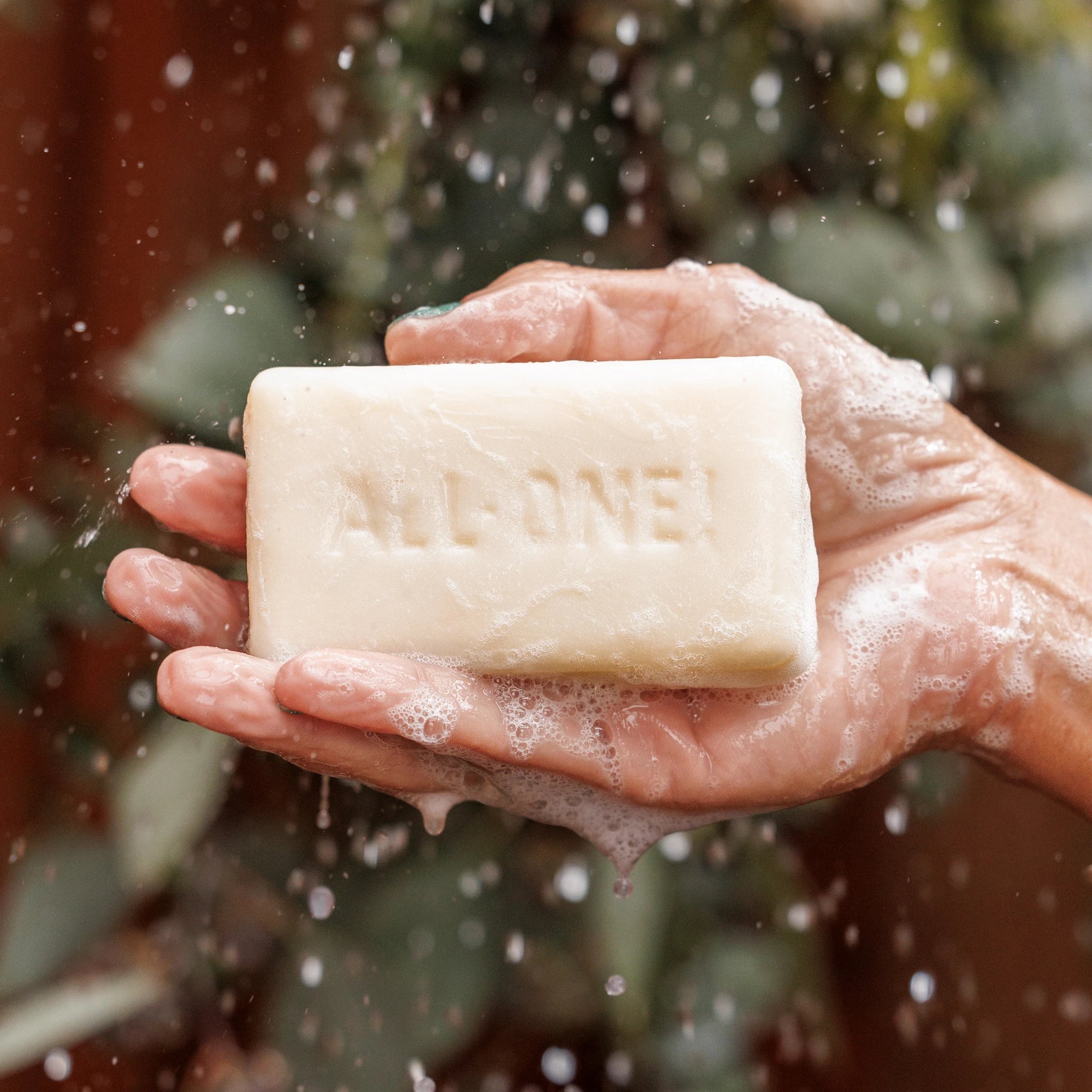 Lavender - Pure-Castile Magic Bar Soap - Image 6